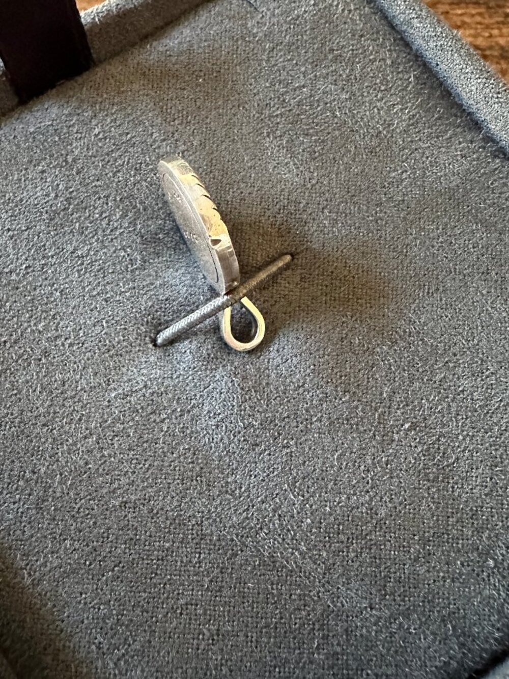 David Yurman Butterfly Pendant in Sterling Silver - 2003 - Picture 14 of 14